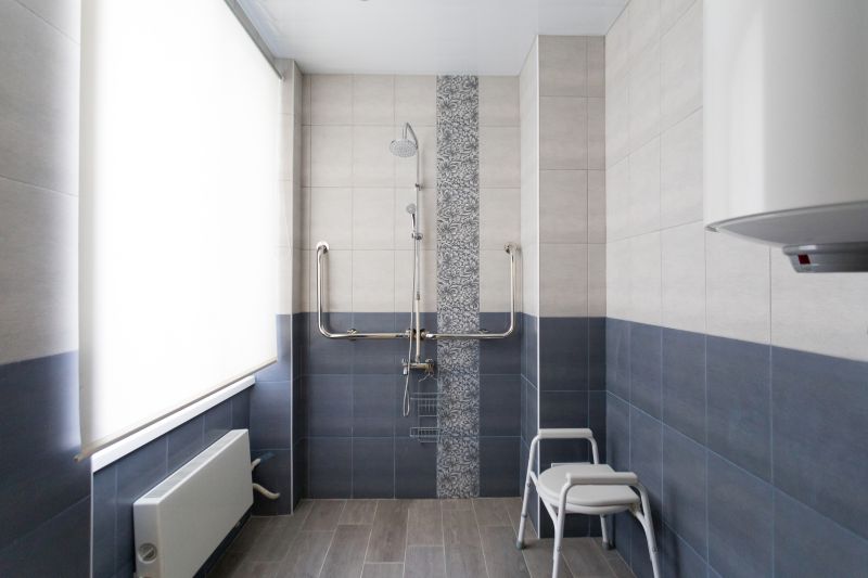 Walk-in Shower Installation