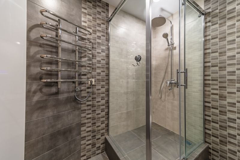 Interior Shower Renovation